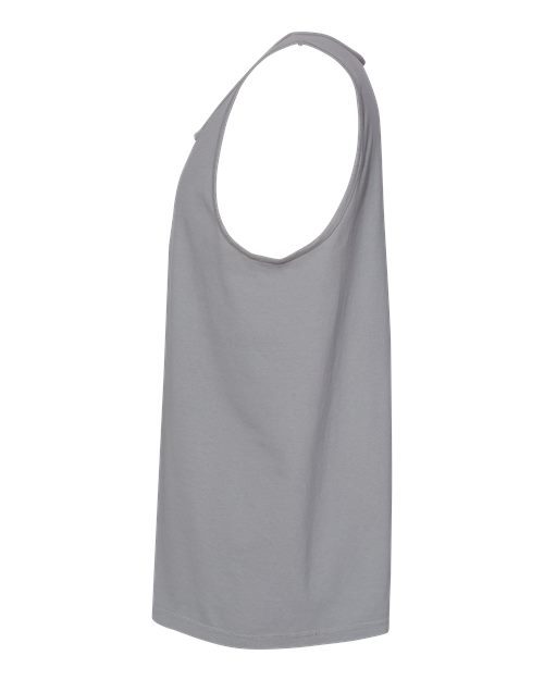 Comfort Colors 9360 - Unisex Garment-Dyed Heavyweight Tank Top - Granite