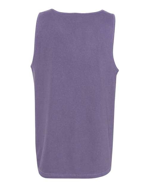 Comfort Colors 9360 - Unisex Garment-Dyed Heavyweight Tank Top - Grape