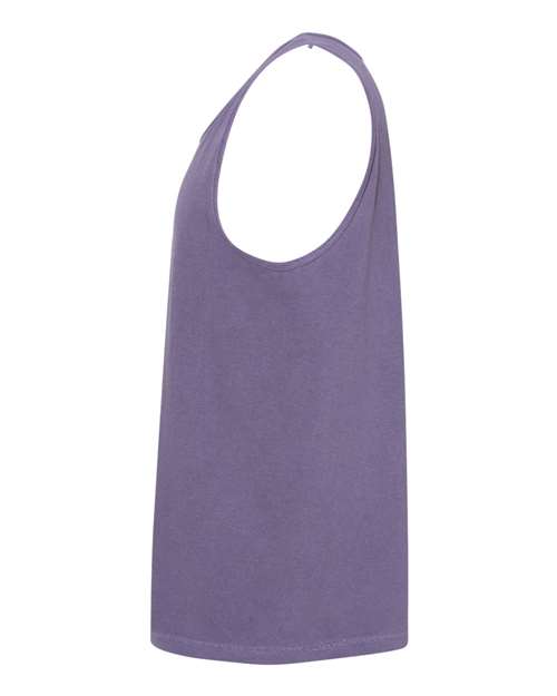 Comfort Colors 9360 - Unisex Garment-Dyed Heavyweight Tank Top - Grape