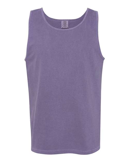 Comfort Colors 9360 - Unisex Garment-Dyed Heavyweight Tank Top - Grape