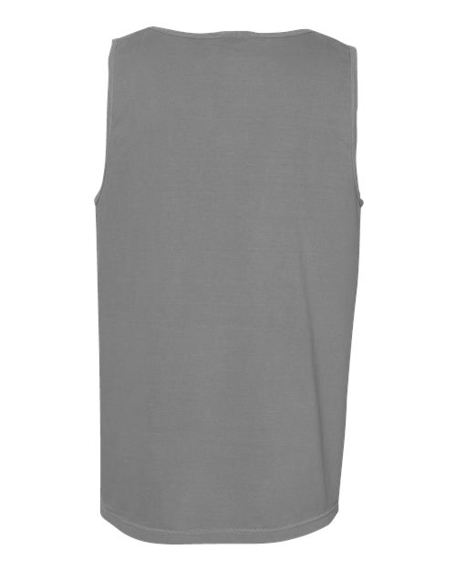Comfort Colors 9360 - Unisex Garment-Dyed Heavyweight Tank Top - Grey