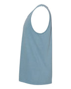 Comfort Colors 9360 - Unisex Garment-Dyed Heavyweight Tank Top - Ice Blue