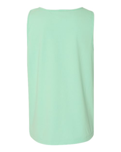Comfort Colors 9360 - Unisex Garment-Dyed Heavyweight Tank Top - Island Reef