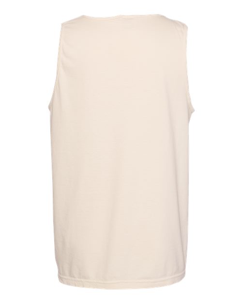 Comfort Colors 9360 - Unisex Garment-Dyed Heavyweight Tank Top - Ivory