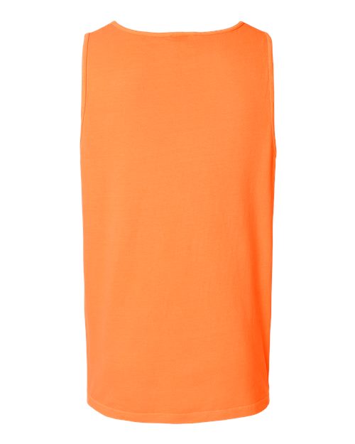 Comfort Colors 9360 - Unisex Garment-Dyed Heavyweight Tank Top - Melon