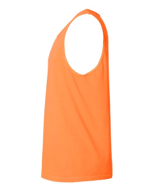 Comfort Colors 9360 - Unisex Garment-Dyed Heavyweight Tank Top - Melon