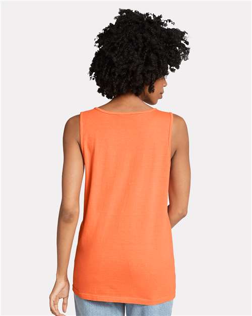 Comfort Colors 9360 - Unisex Garment-Dyed Heavyweight Tank Top - Melon