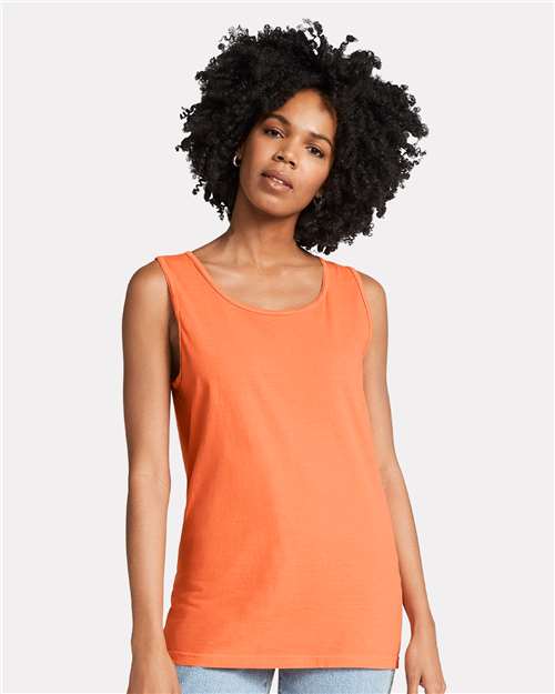Comfort Colors 9360 - Unisex Garment-Dyed Heavyweight Tank Top - Melon
