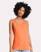 Comfort Colors 9360 - Unisex Garment-Dyed Heavyweight Tank Top - Melon