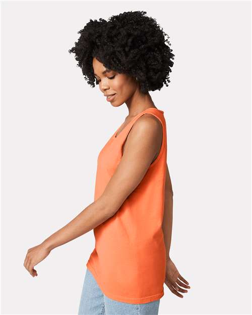 Comfort Colors 9360 - Unisex Garment-Dyed Heavyweight Tank Top - Melon