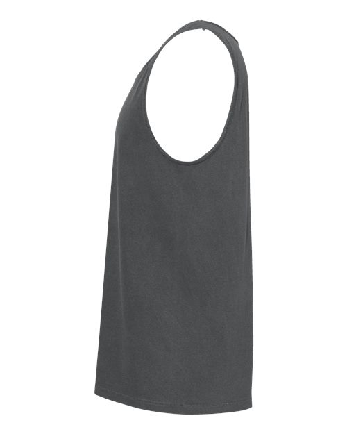 Comfort Colors 9360 - Unisex Garment-Dyed Heavyweight Tank Top - Pepper