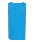Comfort Colors 9360 - Unisex Garment-Dyed Heavyweight Tank Top - Royal Caribe