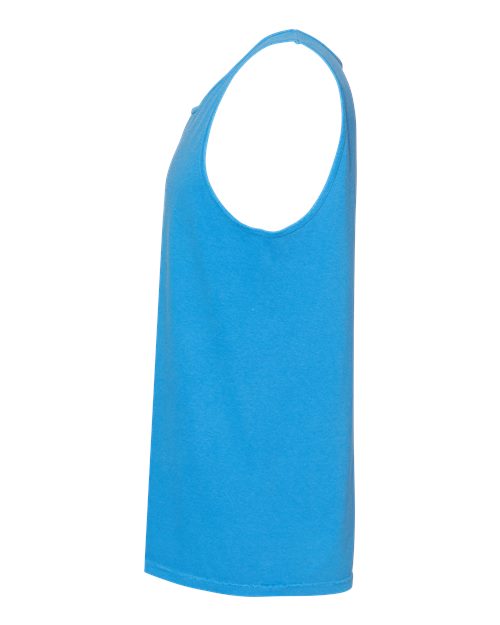 Comfort Colors 9360 - Unisex Garment-Dyed Heavyweight Tank Top - Royal Caribe