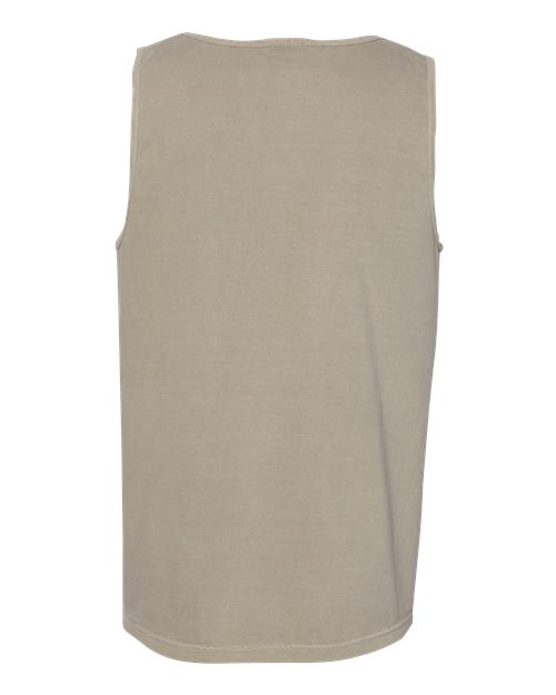 Comfort Colors 9360 - Unisex Garment-Dyed Heavyweight Tank Top - Sandstone