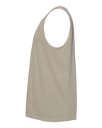 Comfort Colors 9360 - Unisex Garment-Dyed Heavyweight Tank Top - Sandstone