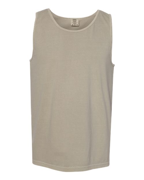 Comfort Colors 9360 - Unisex Garment-Dyed Heavyweight Tank Top - Sandstone