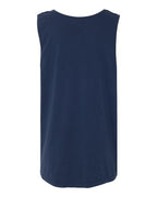 Comfort Colors 9360 - Unisex Garment-Dyed Heavyweight Tank Top - True Navy