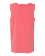 Comfort Colors 9360 - Unisex Garment-Dyed Heavyweight Tank Top - Watermelon
