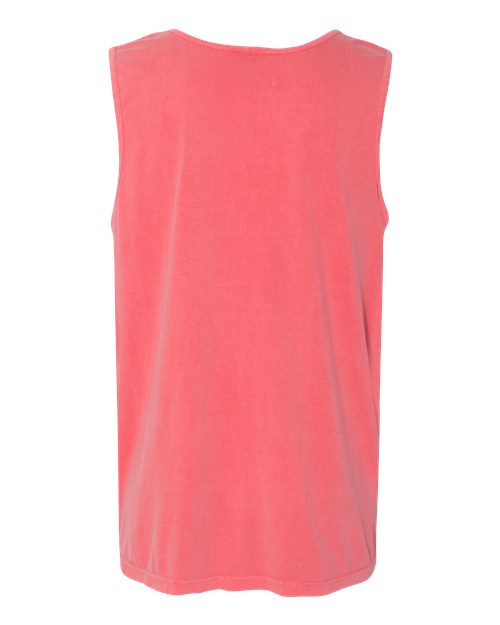 Comfort Colors 9360 - Unisex Garment-Dyed Heavyweight Tank Top - Watermelon