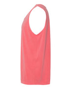 Comfort Colors 9360 - Unisex Garment-Dyed Heavyweight Tank Top - Watermelon