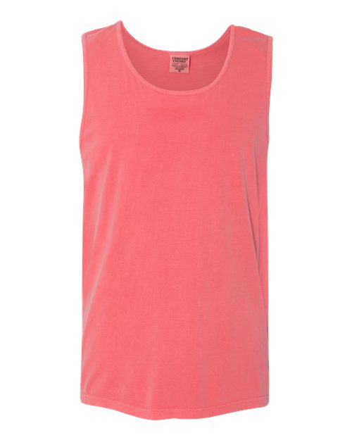 Comfort Colors 9360 - Unisex Garment-Dyed Heavyweight Tank Top - Watermelon