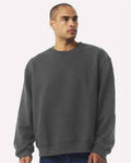 BELLA + CANVAS 4711 - Unisex 10 oz. Heavyweight Crewneck Sweatshirt