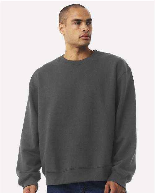 BELLA + CANVAS 4711 - Unisex 10 oz. Heavyweight Crewneck Sweatshirt