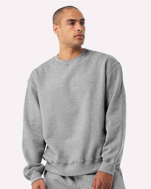 BELLA + CANVAS 4711 - Unisex 10 oz. Heavyweight Crewneck Sweatshirt