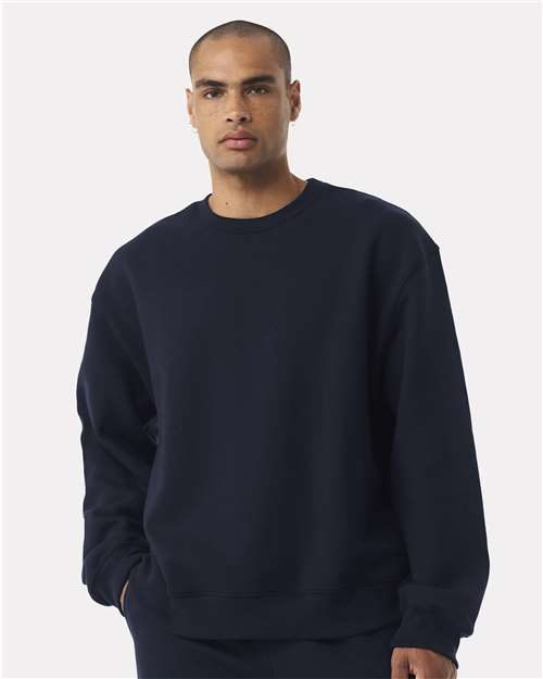 BELLA + CANVAS 4711 - Unisex 10 oz. Heavyweight Crewneck Sweatshirt BELLA + CANVAS