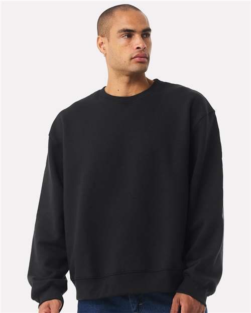BELLA + CANVAS 4711 - Unisex 10 oz. Heavyweight Crewneck Sweatshirt BELLA + CANVAS
