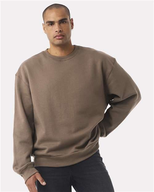 BELLA + CANVAS 4711 - Unisex 10 oz. Heavyweight Crewneck Sweatshirt BELLA + CANVAS