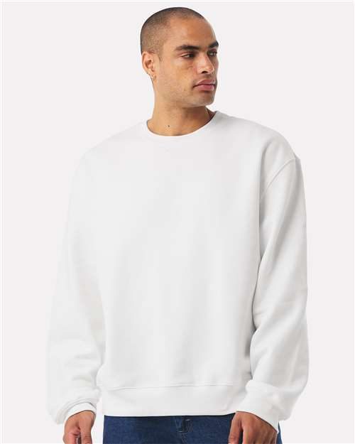 BELLA + CANVAS 4711 - Unisex 10 oz. Heavyweight Crewneck Sweatshirt BELLA + CANVAS