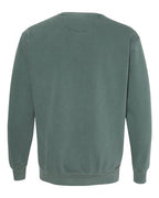 Comfort Colors 1566 - Unisex Garment-Dyed Crewneck Sweatshirt - Blue Spruce