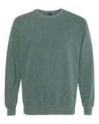 Comfort Colors 1566 - Unisex Garment-Dyed Crewneck Sweatshirt - Blue Spruce