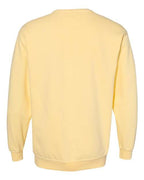 Comfort Colors 1566 - Unisex Garment-Dyed Crewneck Sweatshirt - Butter