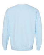 Comfort Colors 1566 - Unisex Garment-Dyed Crewneck Sweatshirt - Chambray