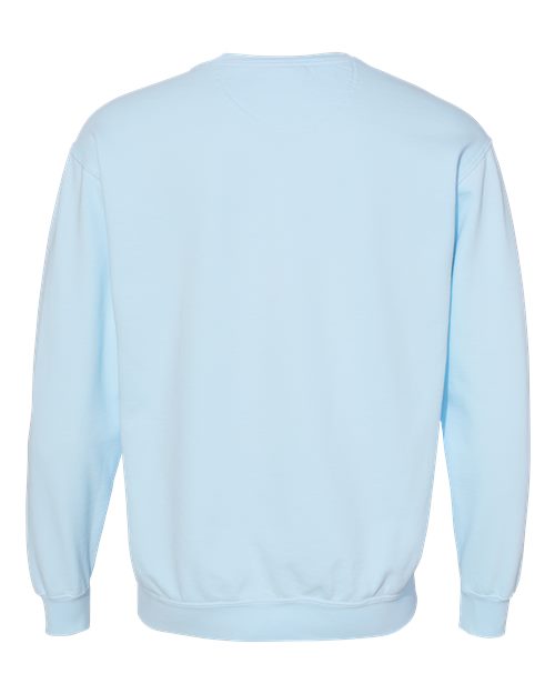 Comfort Colors 1566 - Unisex Garment-Dyed Crewneck Sweatshirt - Chambray