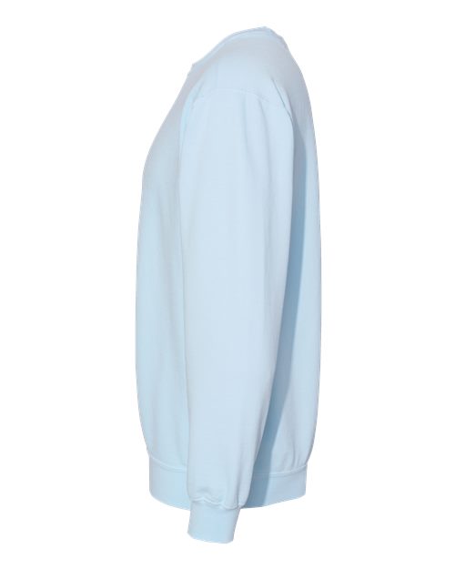 Comfort Colors 1566 - Unisex Garment-Dyed Crewneck Sweatshirt - Chambray