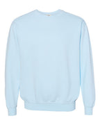 Comfort Colors 1566 - Unisex Garment-Dyed Crewneck Sweatshirt - Chambray