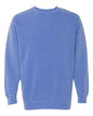 Comfort Colors 1566 - Unisex Garment-Dyed Crewneck Sweatshirt - Flo Blue