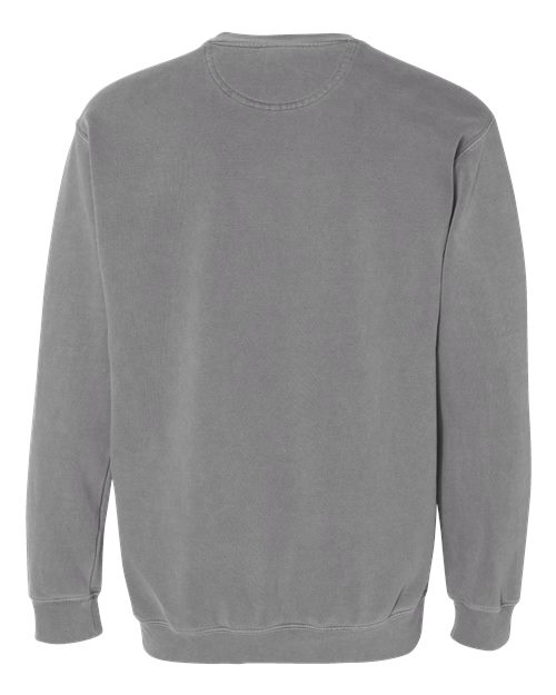 Comfort Colors 1566 - Unisex Garment-Dyed Crewneck Sweatshirt - Grey