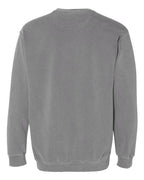 Comfort Colors 1566 - Unisex Garment-Dyed Crewneck Sweatshirt - Grey
