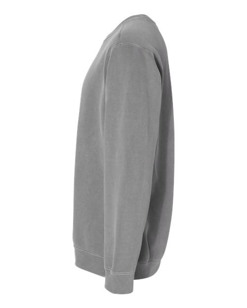 Comfort Colors 1566 - Unisex Garment-Dyed Crewneck Sweatshirt - Grey