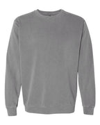 Comfort Colors 1566 - Unisex Garment-Dyed Crewneck Sweatshirt - Grey
