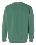 Comfort Colors 1566 - Unisex Garment-Dyed Crewneck Sweatshirt - Light Green