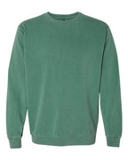 Comfort Colors 1566 - Unisex Garment-Dyed Crewneck Sweatshirt - Light Green