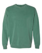 Comfort Colors 1566 - Unisex Garment-Dyed Crewneck Sweatshirt - Light Green