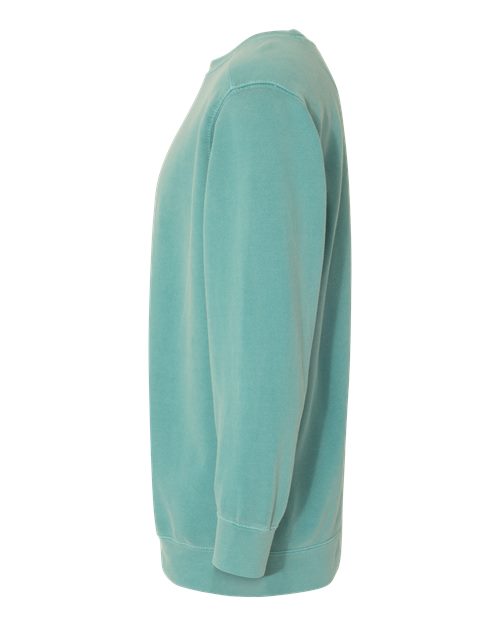Comfort Colors 1566 - Unisex Garment-Dyed Crewneck Sweatshirt - Seafoam