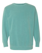 Comfort Colors 1566 - Unisex Garment-Dyed Crewneck Sweatshirt - Seafoam