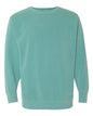 Comfort Colors 1566 - Unisex Garment-Dyed Crewneck Sweatshirt - Seafoam